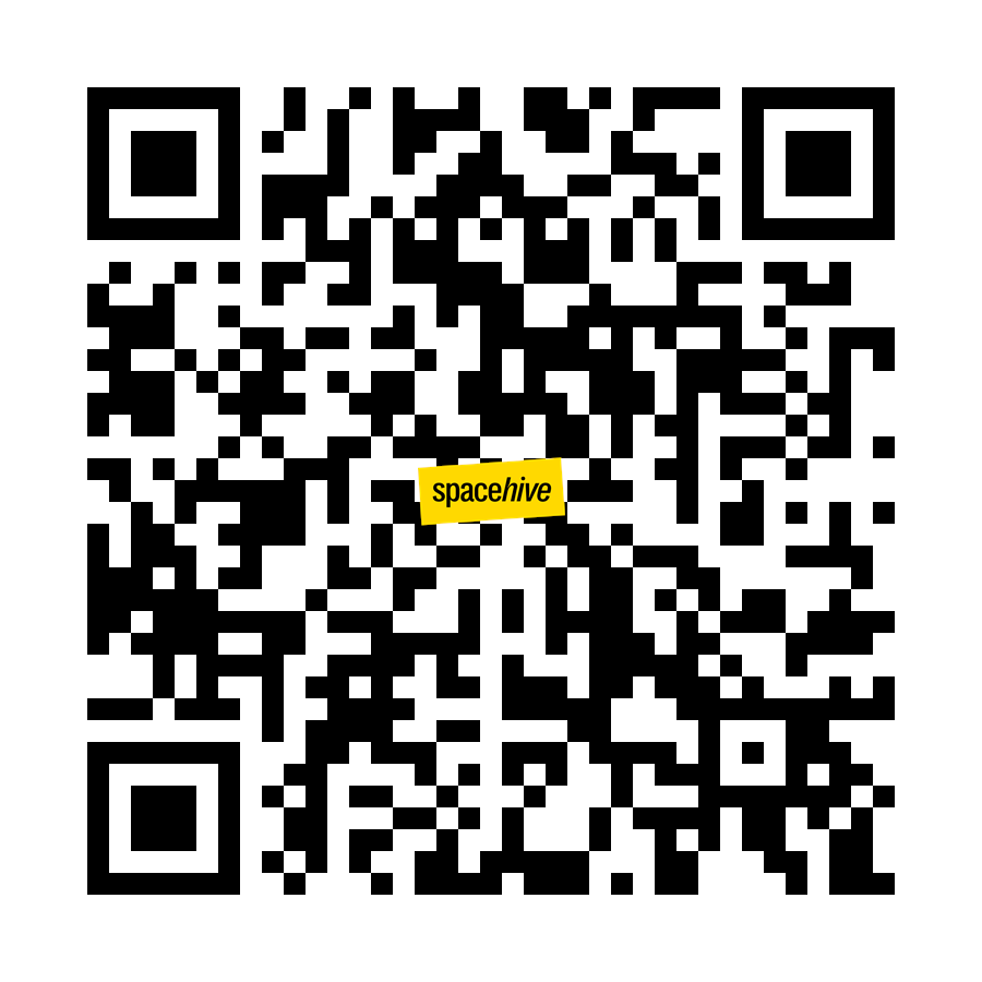 QR code for Regrowing The Grove: One lap at a time