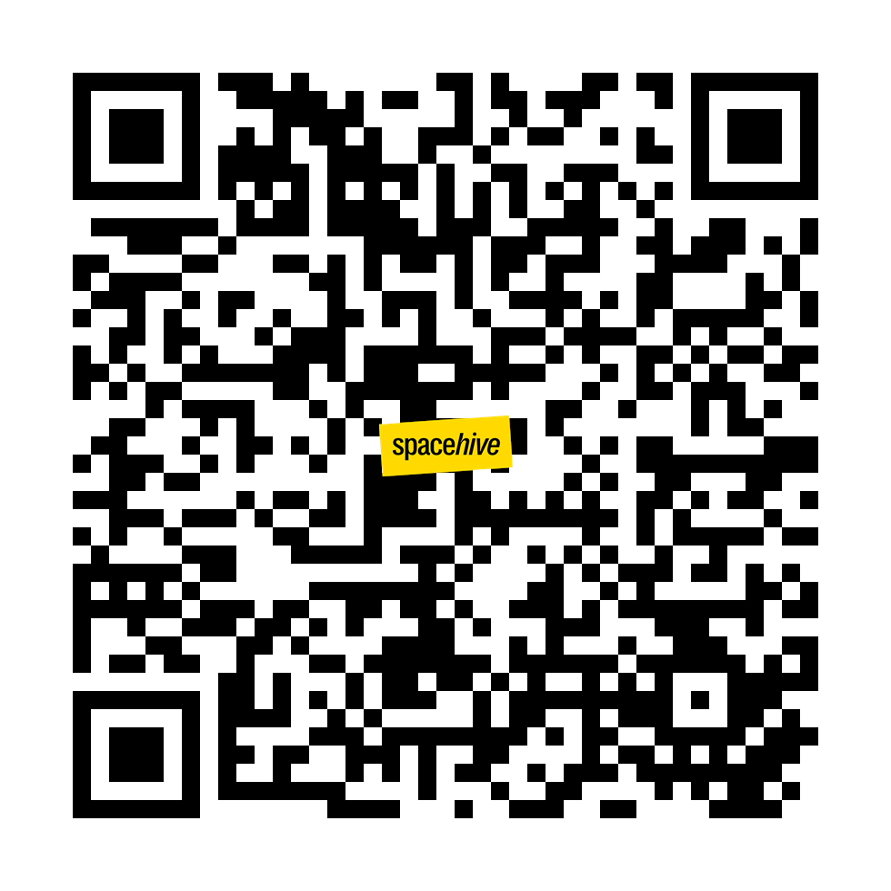 QR code for Revive Swinbrook's Historic Village Hall