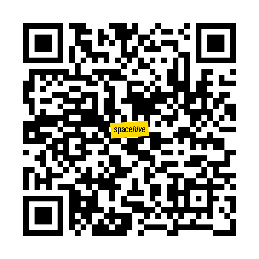 QR code for Story Tents - Creative Family Project