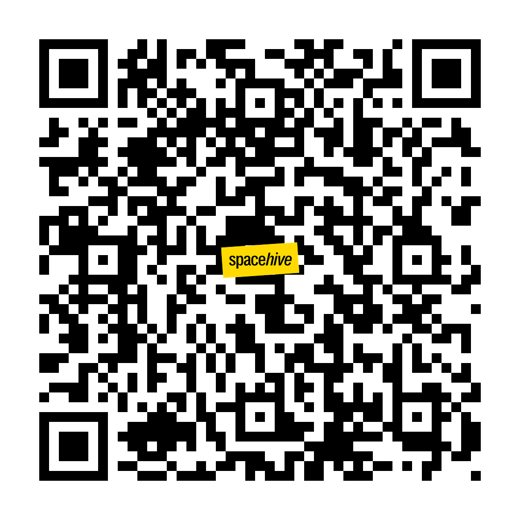 QR code for Rodmarton Phone Box Restoration Plan