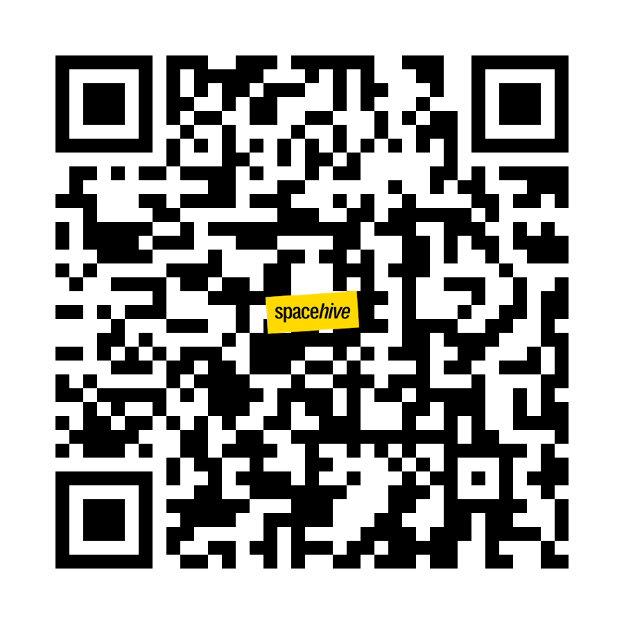 QR code for Room To Grow "Community Food Corridor"