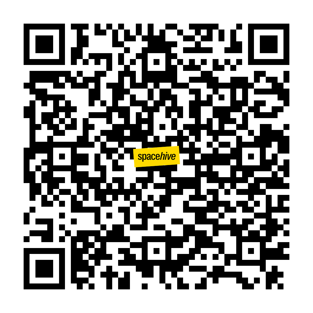 QR code for Rooted in Leicester: Talk about conscious fashion