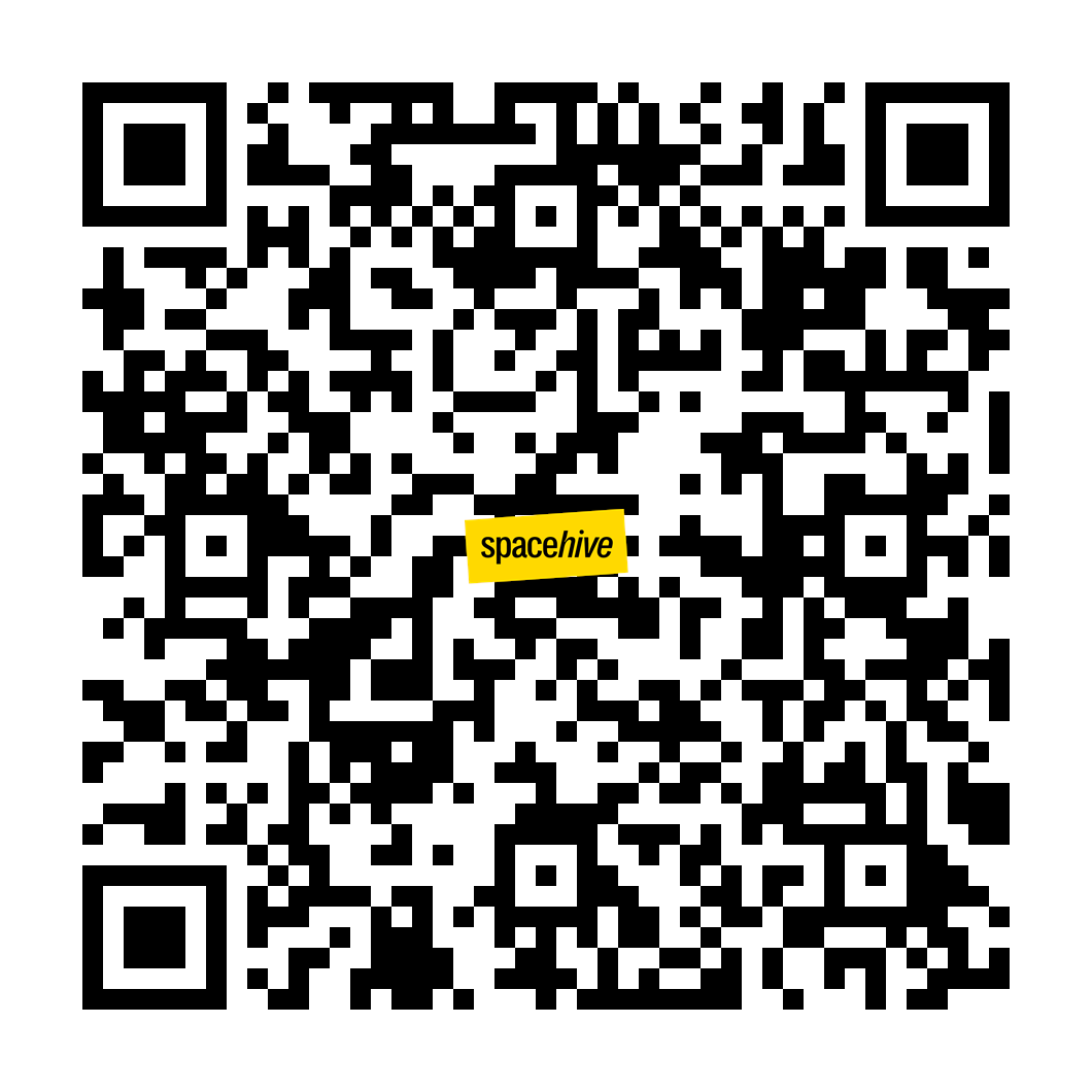 QR code for Safe paths for Clapham community garden