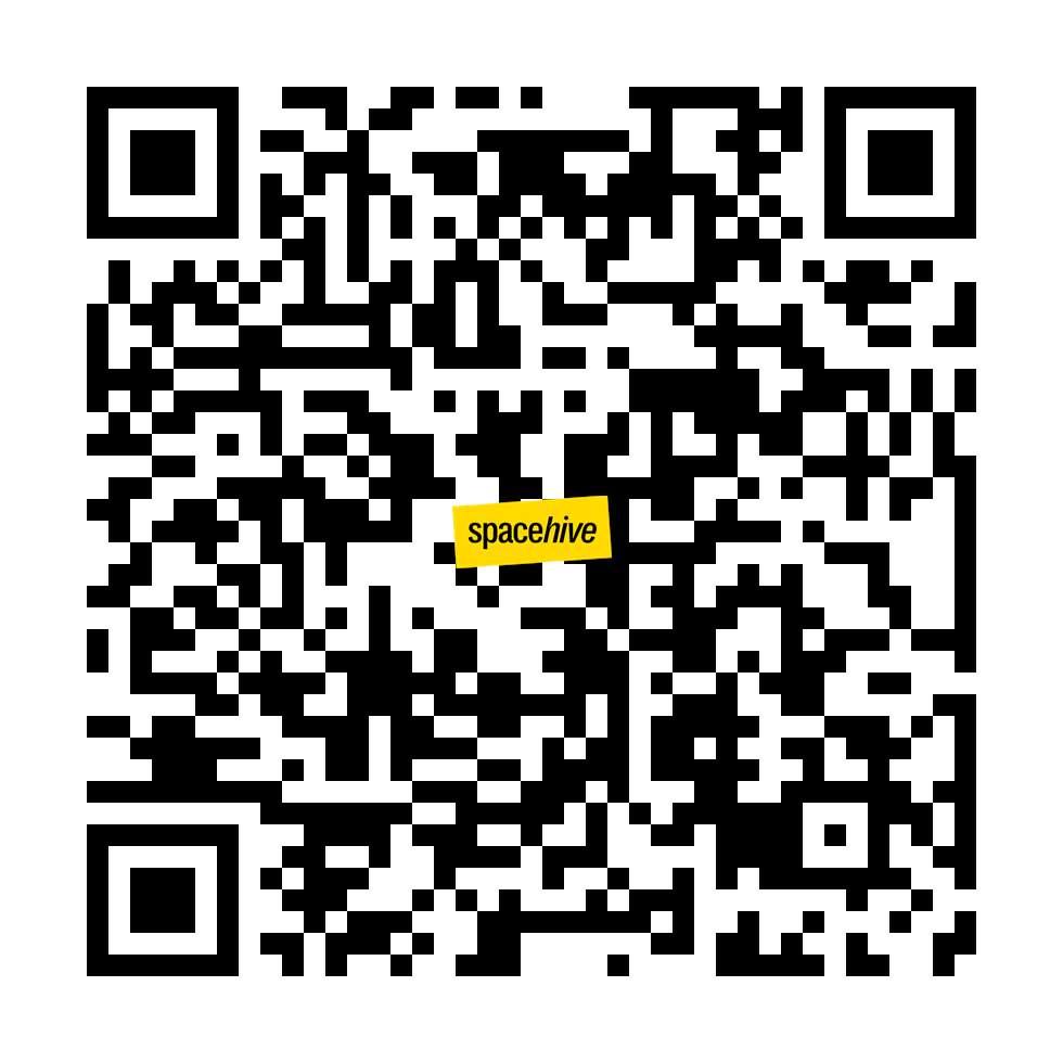 QR code for Safe space for local young people 