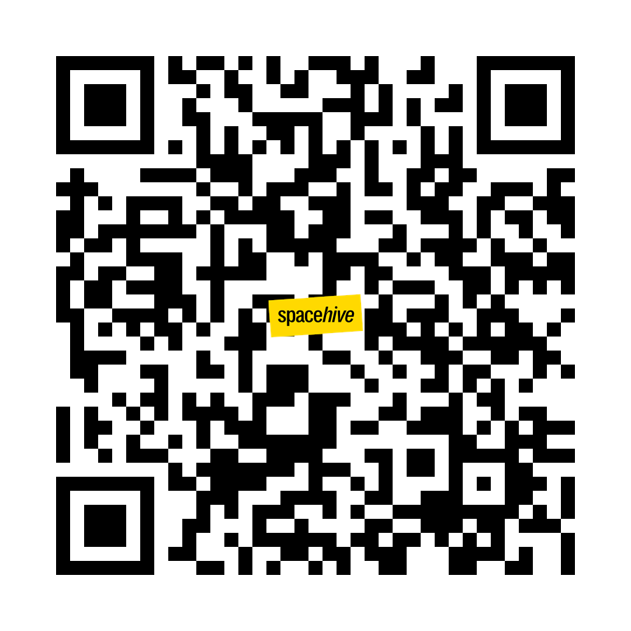 QR code for Safe, Sustainable and Seen -  Church CC