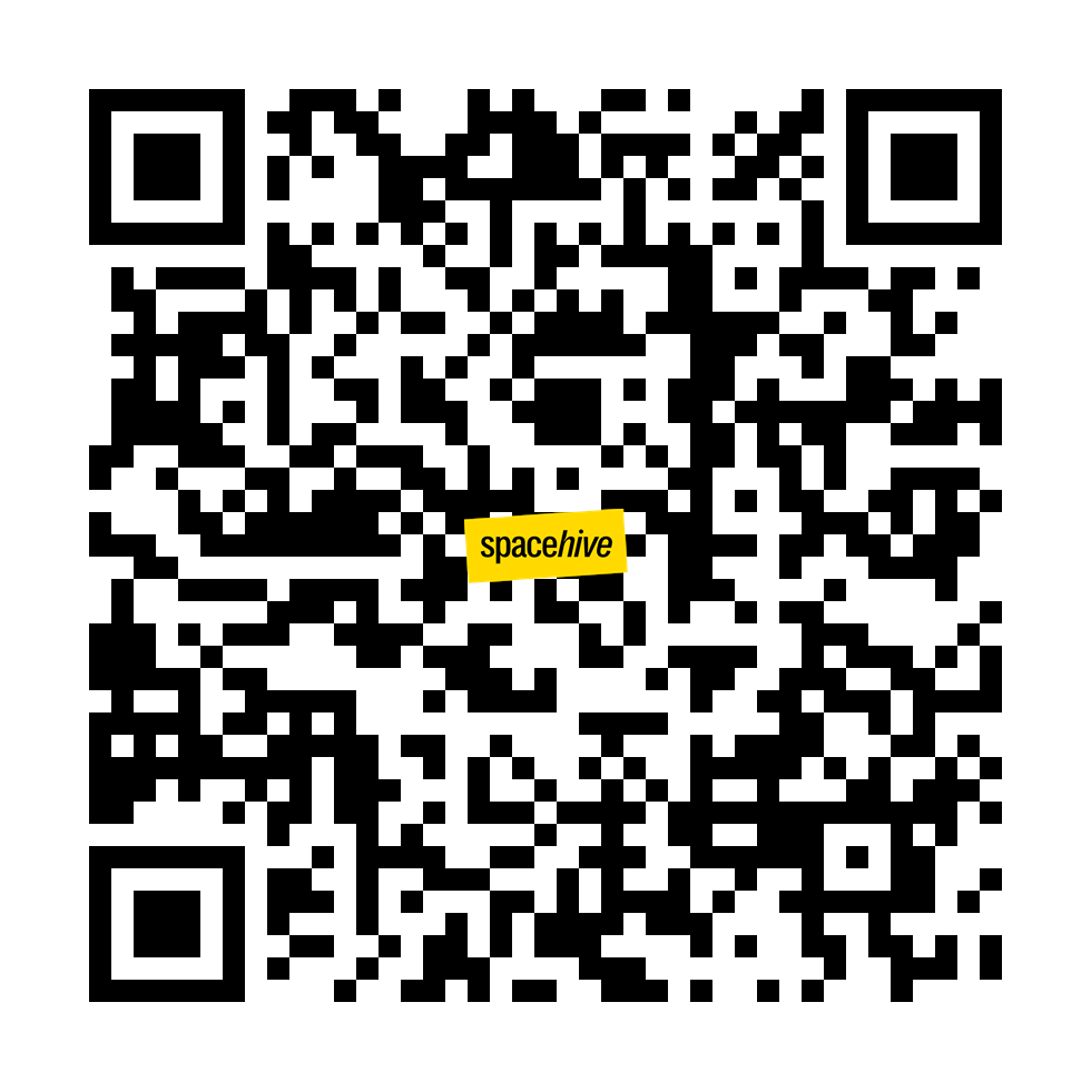 QR code for Sale Cricket Club 2020 crowdfund