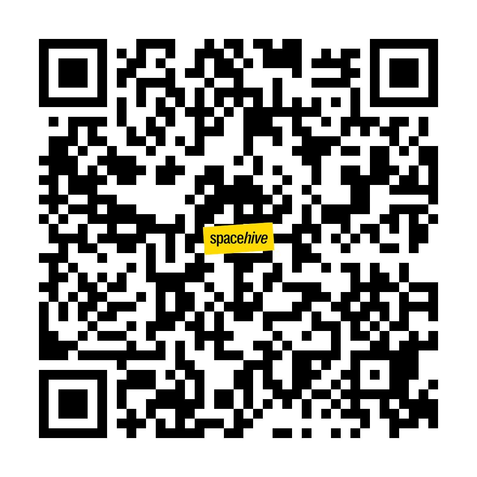 QR code for Save our Community Hub