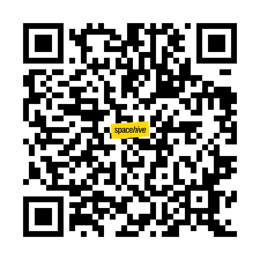 QR code for Save Aldershot Cricket Club!
