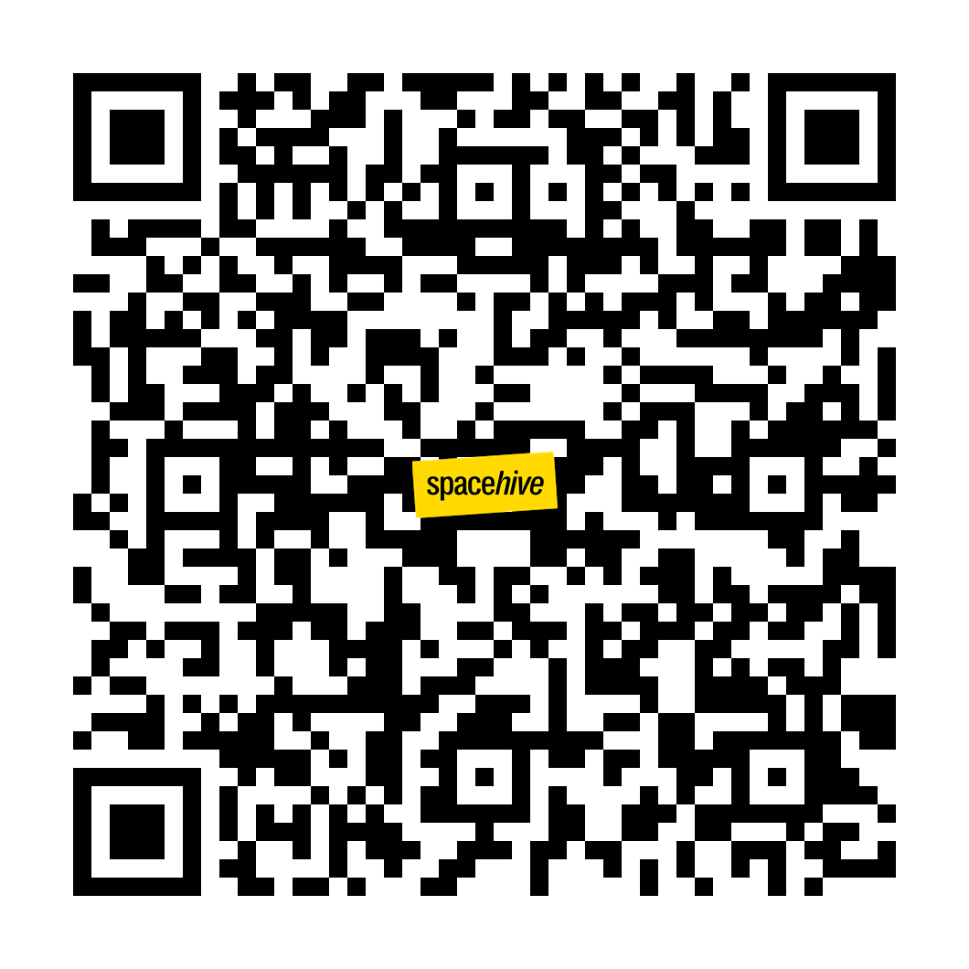 QR code for Scurlage Platinum Jubilee Street Party