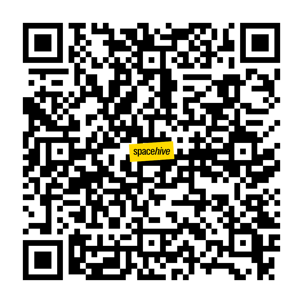 QR code for Secret Blind Garden Braille Improvements