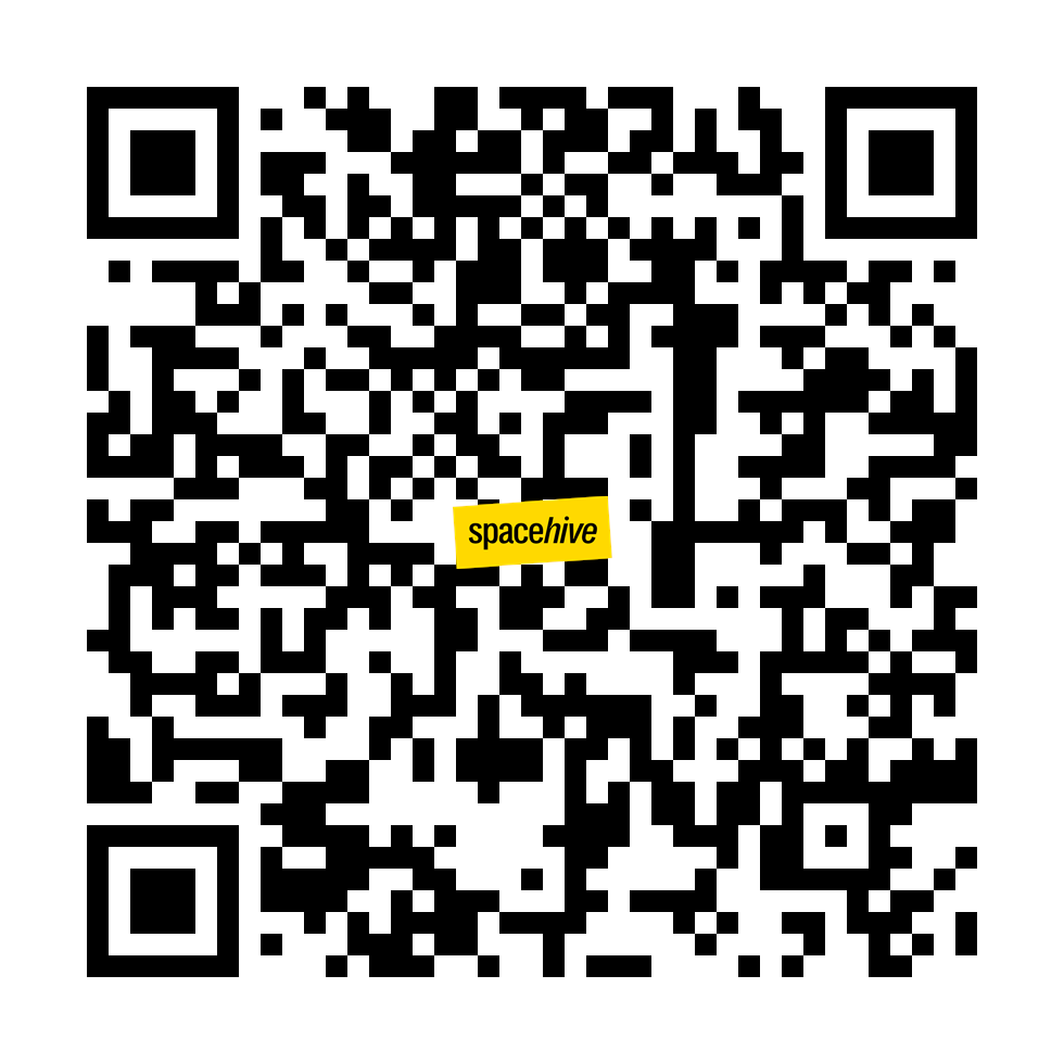 QR code for Sewing Sessions - A Social Skill Swap.