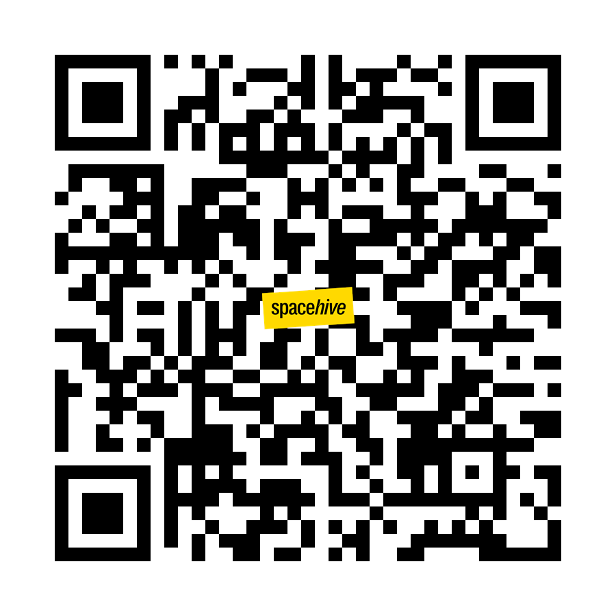 QR code for Shildon Railway CC Fundraiser