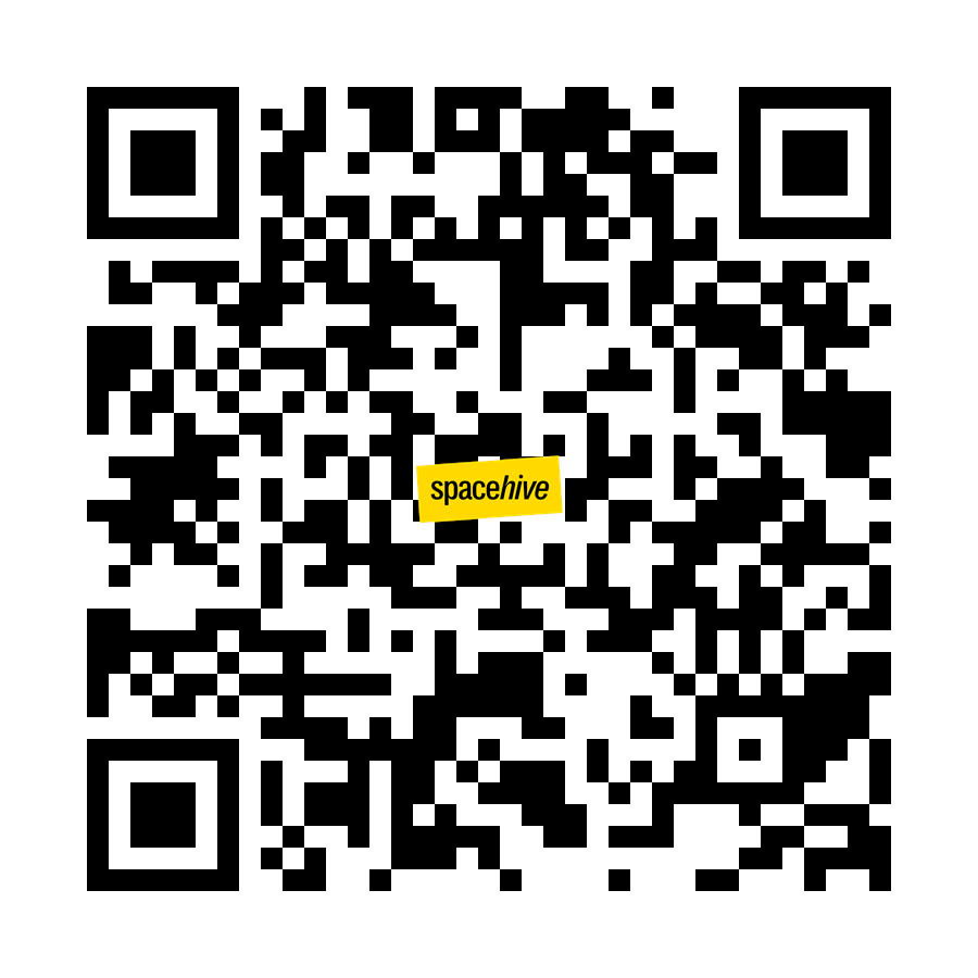 QR code for Creating the Shine Cafe, Turnpike Lane