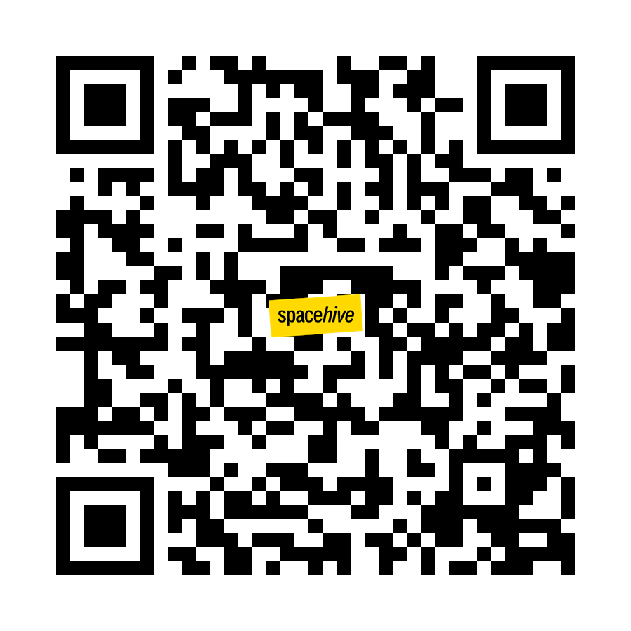 QR code for Funding Year 1 of 'The Silver Lining.'