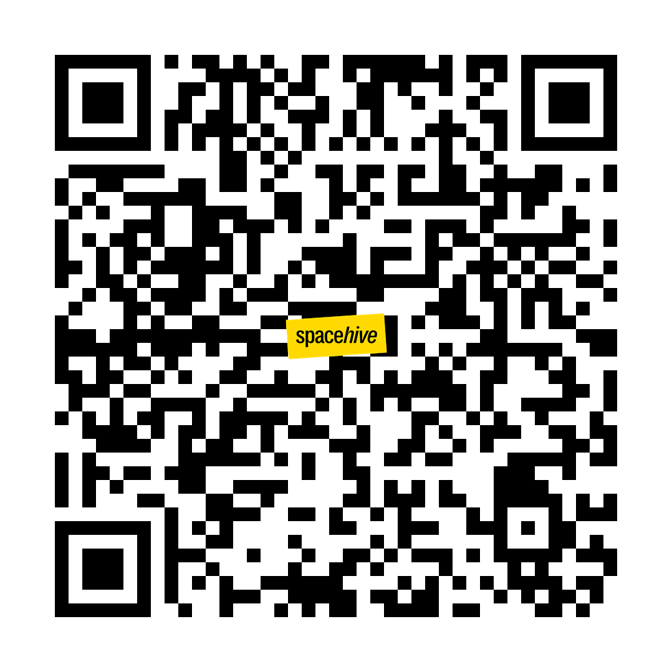 QR code for Help Skipton CICC through COVID