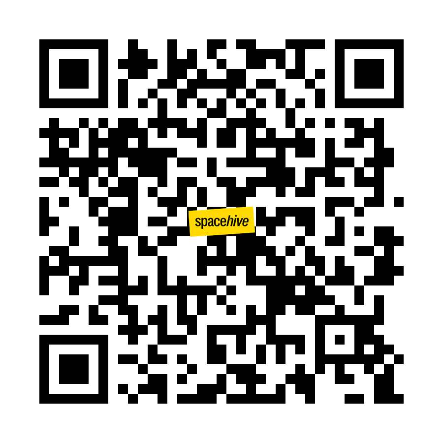 QR code for Renovation of the SMILE Outdoor space