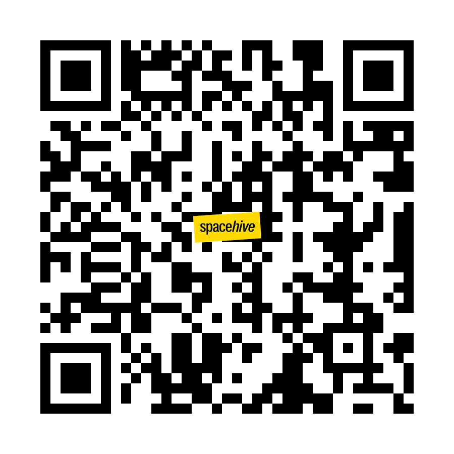 QR code for Snitterfield pavilion fund