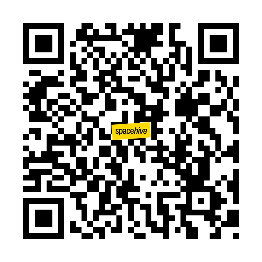 QR code for Creative Media Development in Ealing!