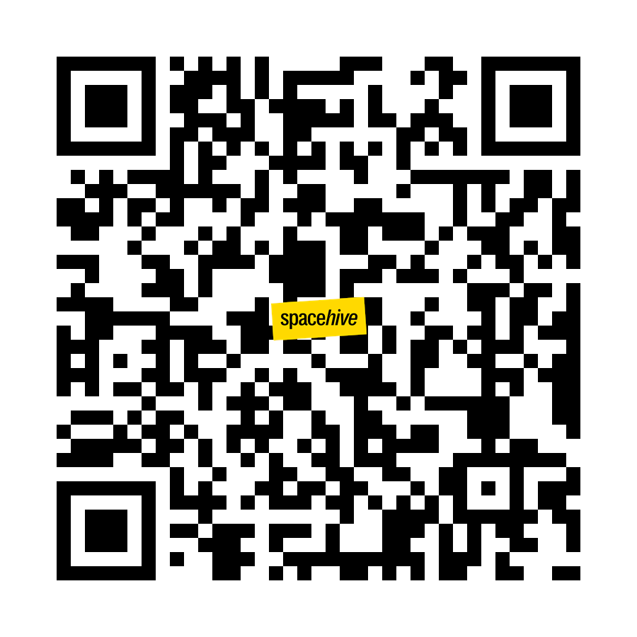 QR code for Somerford Grows!