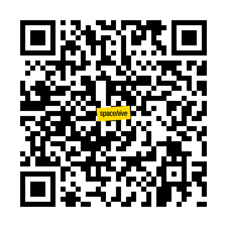 QR code for South London Art Map