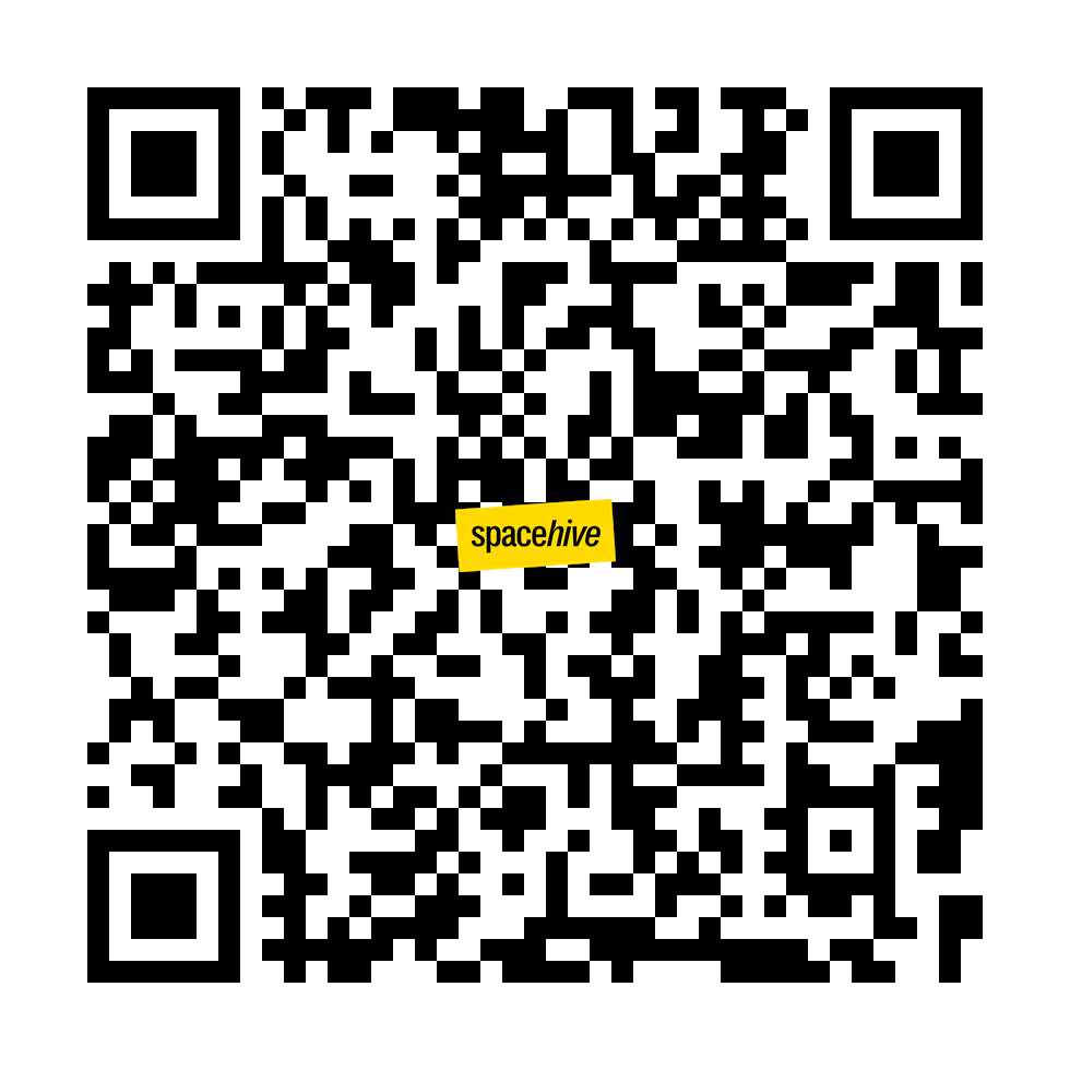 QR code for Support Our Dementia Choir
