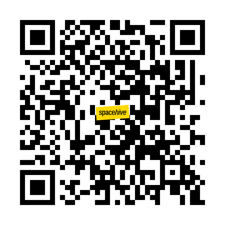 QR code for Creative Meanwhile Space for Kingston