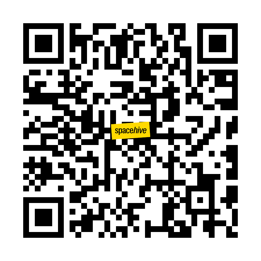 QR code for Spectrum SHOP, Yarn Bomb of Slaithwaite
