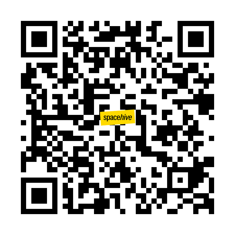 QR code for St Helens Together Community Fund
