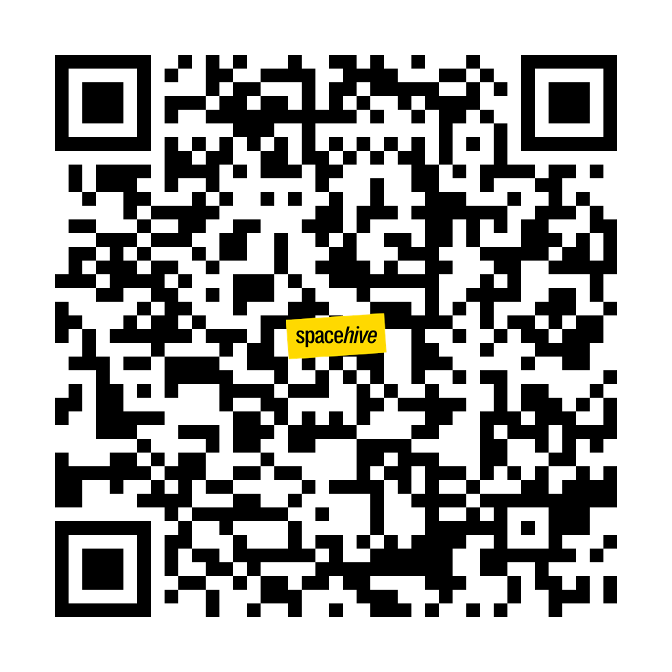 QR code for St Peter's Safe & Welcome Space