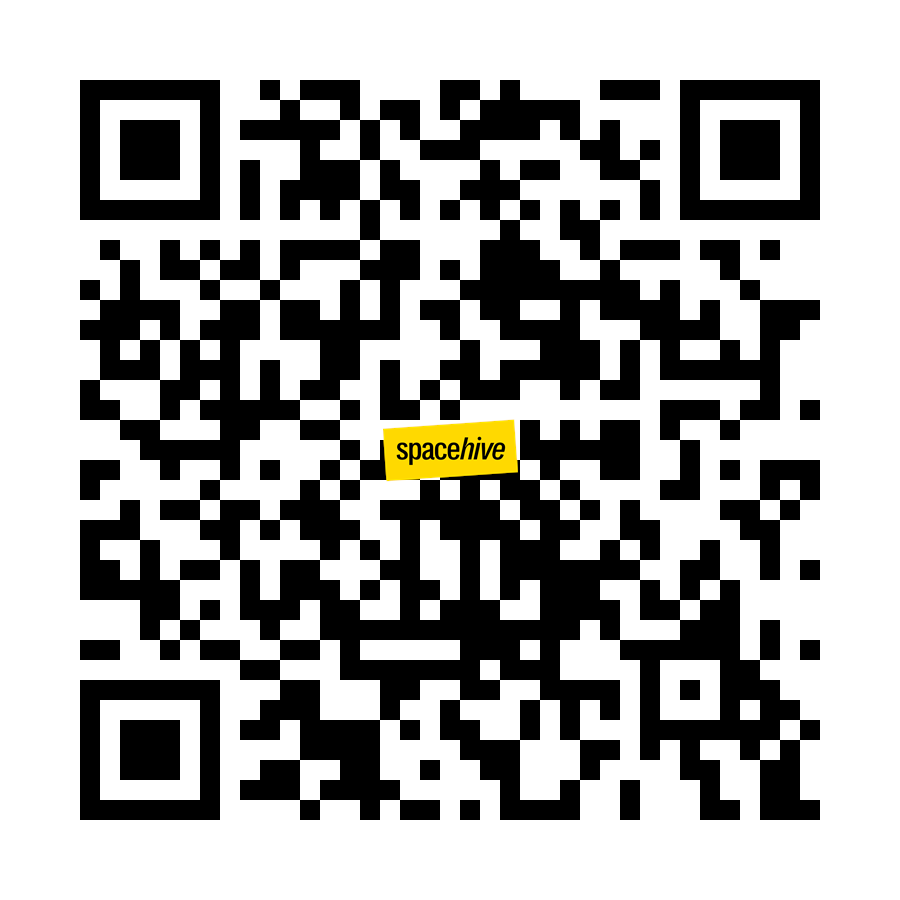 QR code for Stand as one rise as one grow as one