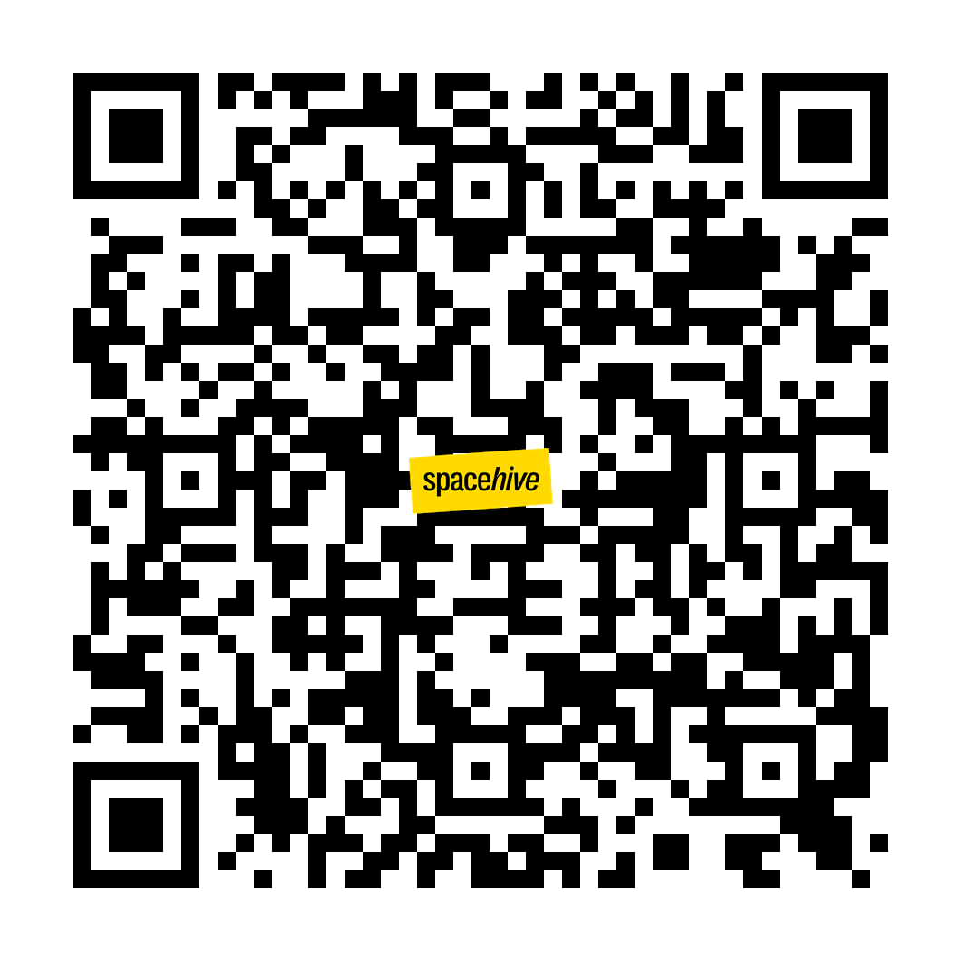 QR code for Stay Mentally Healthy Community Hub