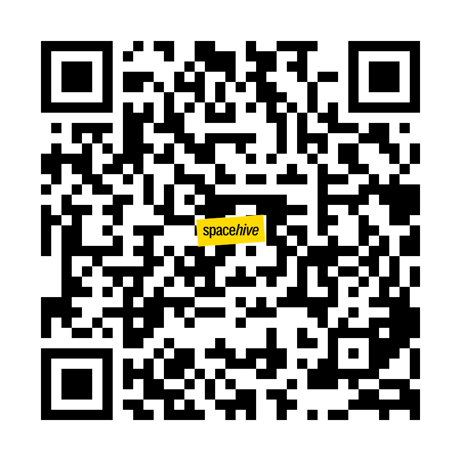 QR code for One City Fund: Stay Connected
