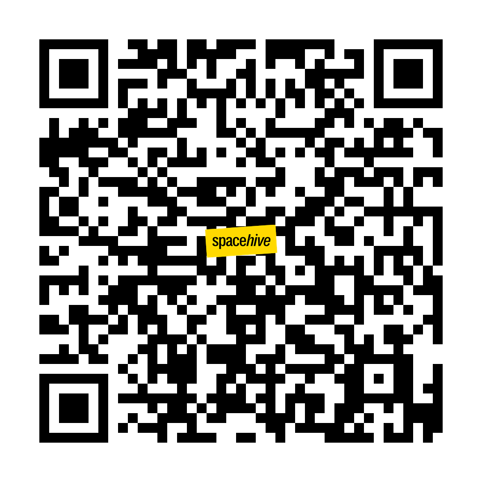 QR code for Saints COVID-19 Crowdfunding Page