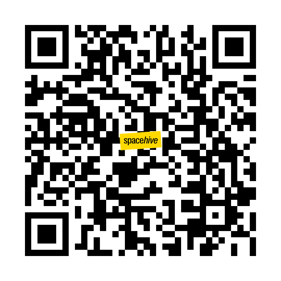QR code for St Mellitus Open Space