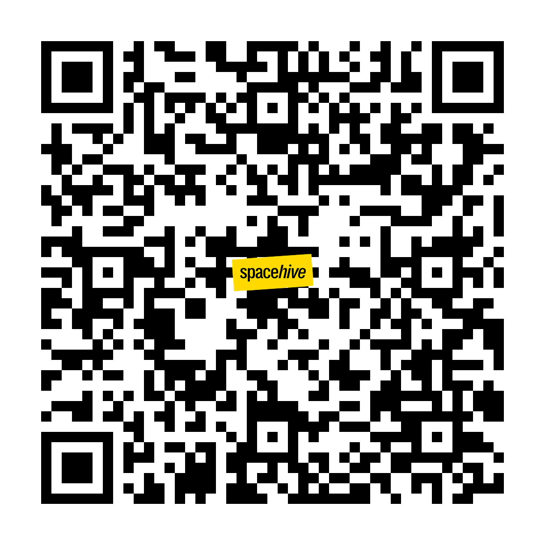 QR code for Stonesfield Scout Woodland Community Hub