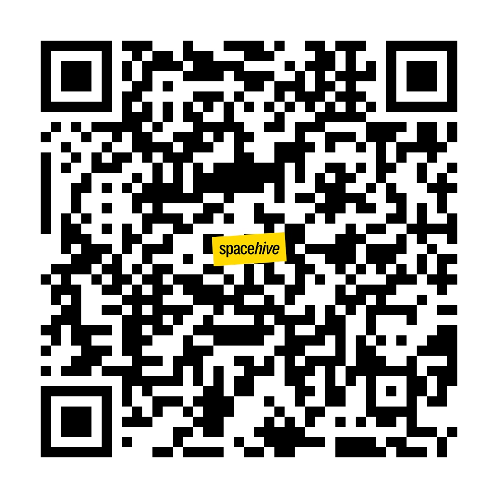QR code for St Raphael's Edible Garden