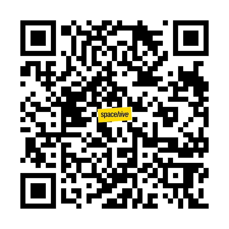 QR code for Big East End Bike Fix Fund