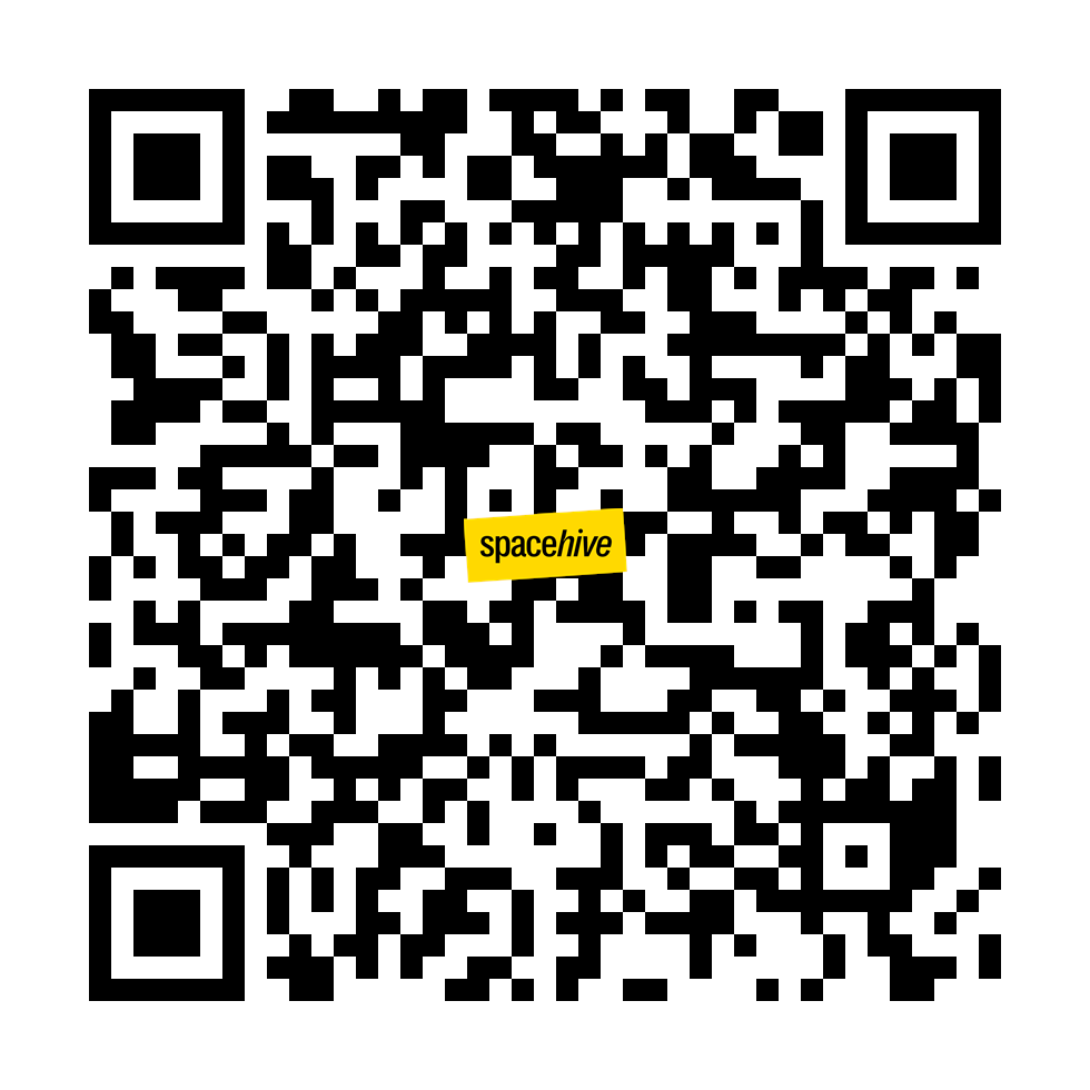 QR code for Stronger Inclusive Together Spaces
