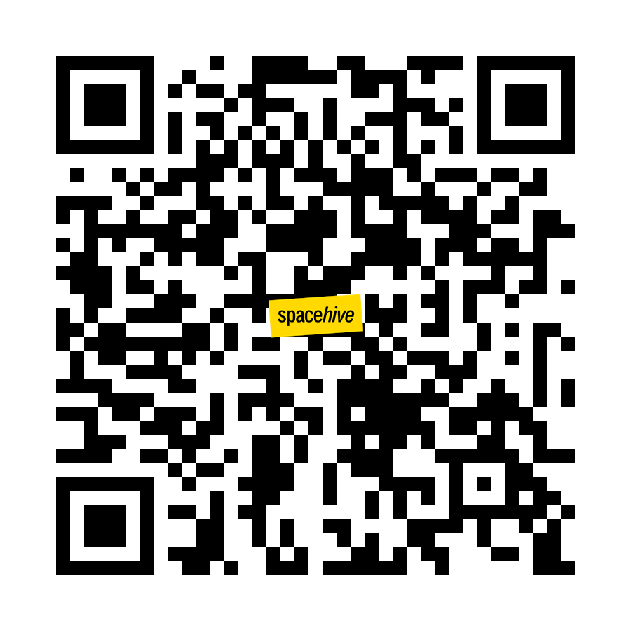 QR code for Community recording studio in Hackney