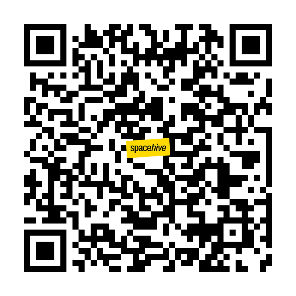 QR code for Sunderland student garden project