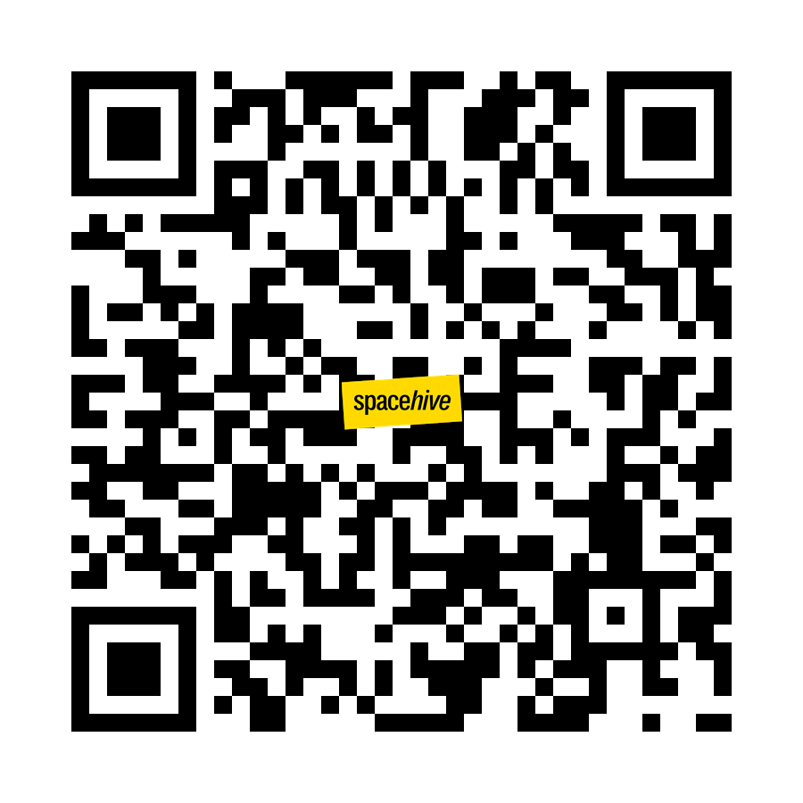 QR code for Superstar Arts start up a charity shop !
