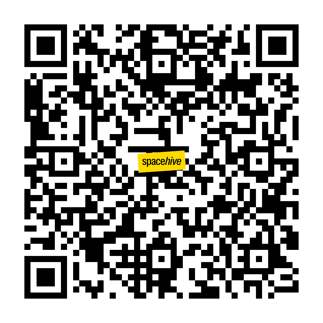 QR code for Train mentors to support H&F kids!