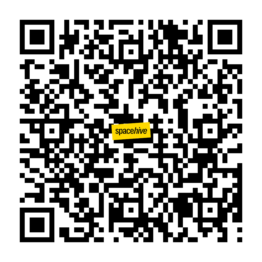 QR code for Let's help young people- Cotswold Chat