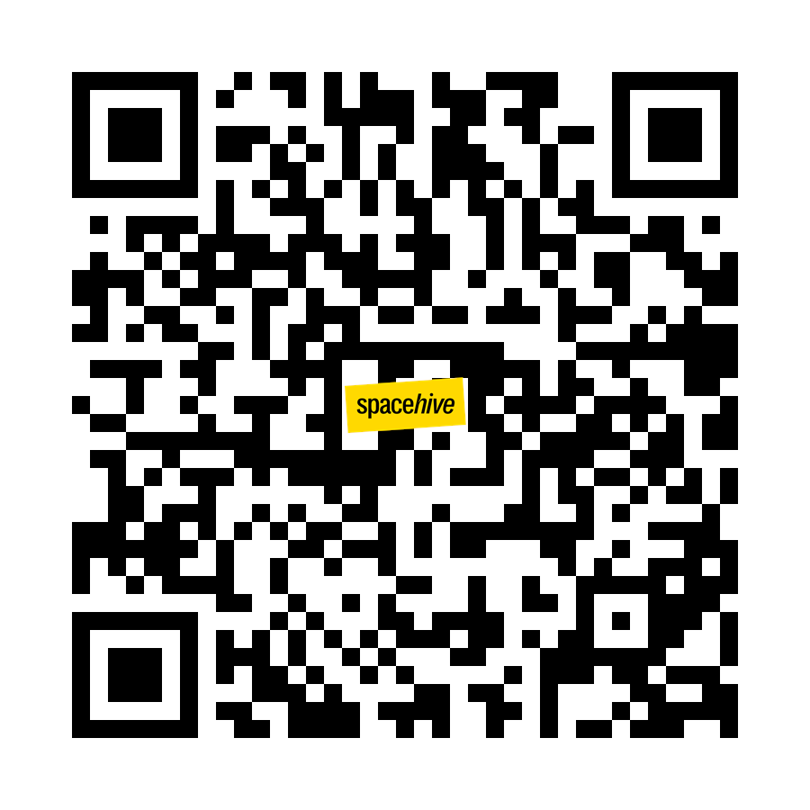QR code for Support Sands End Adventure Project