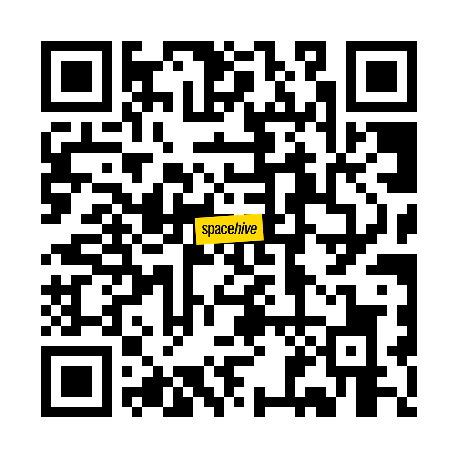 QR code for Survivor Thriver Community Cafe