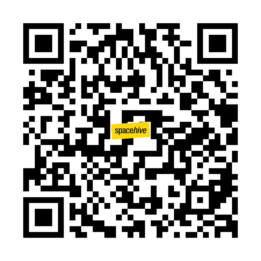 QR code for The Big Mental Health Pop Up