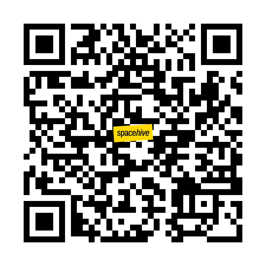 QR code for Spodden Valley Explorers