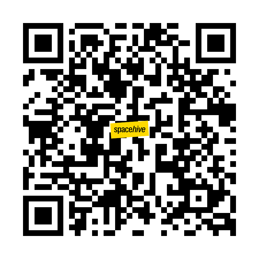 QR code for Guildford Institute Wellbeing Centre