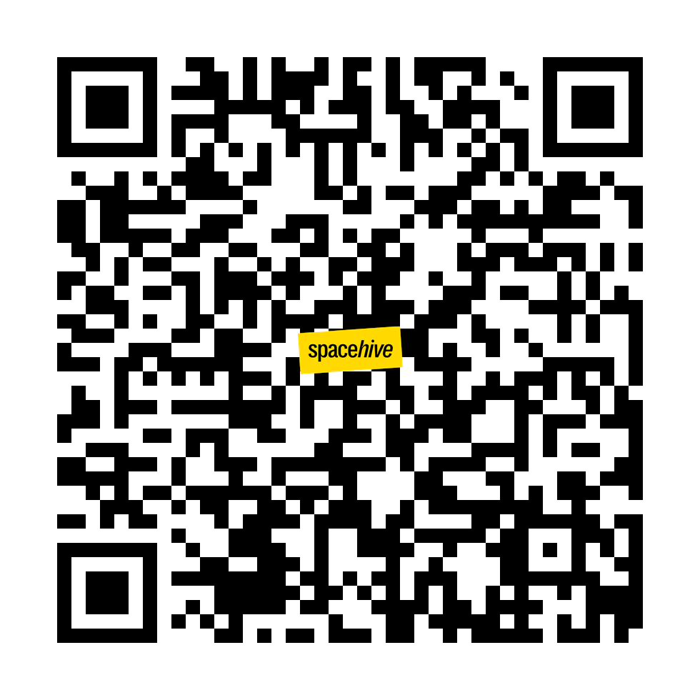 QR code for Tech for Tower Hamlets