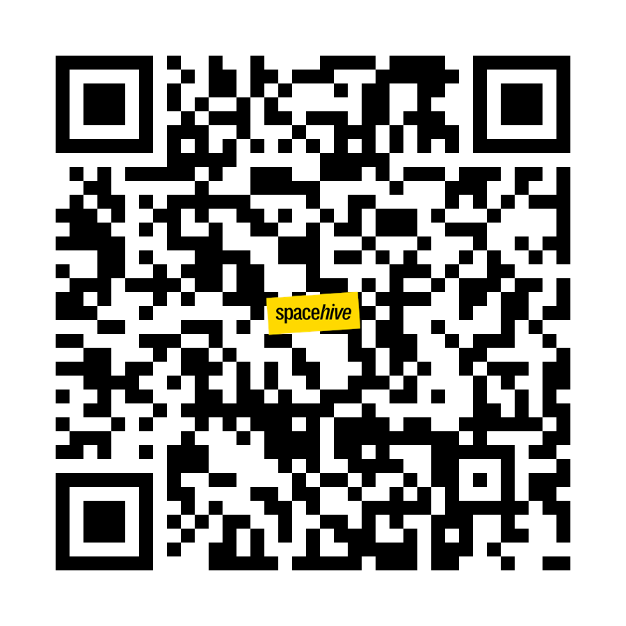 QR code for Supporting Tenbury Food Bank